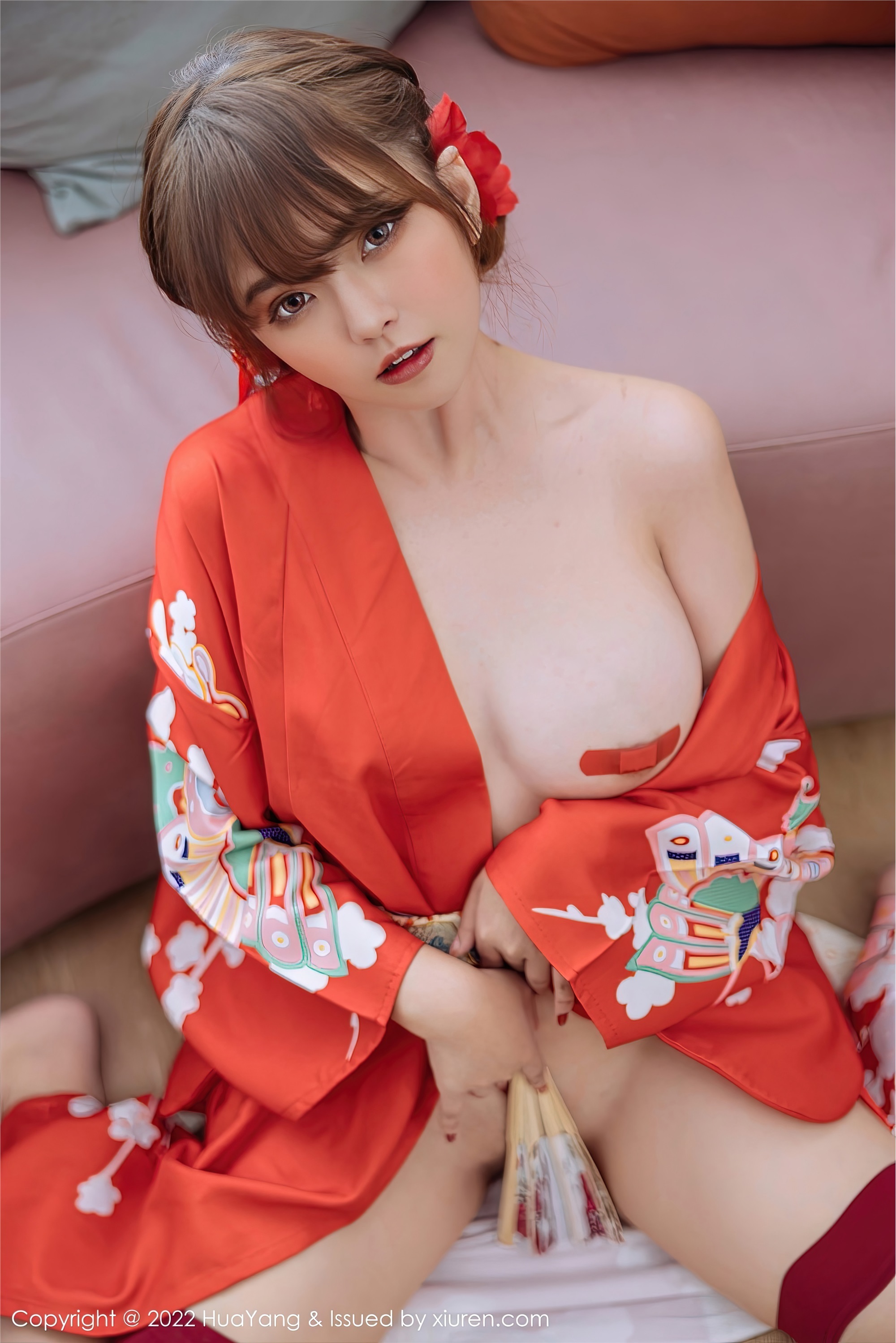 HuaYang花漾show 2022.11.15 VOL.518 张思允Nice